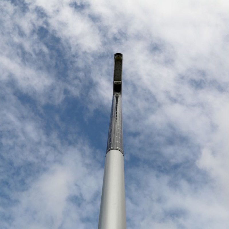 SHEMS Solar Smart Streetlight